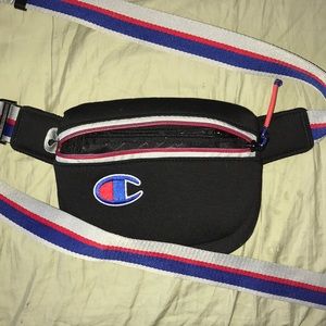 Champion Fanny Pack Authentic